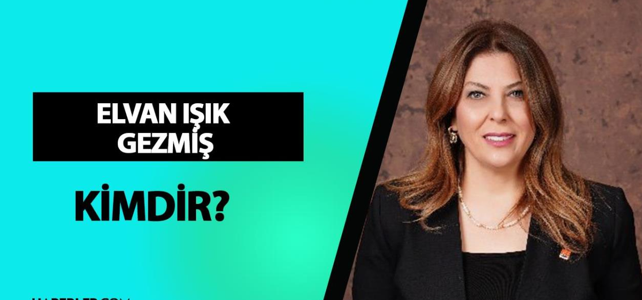 Elvan Işık Gezmiş kimdir?  Elvan Işık Gezmiş nereli ve kaç yaşında?