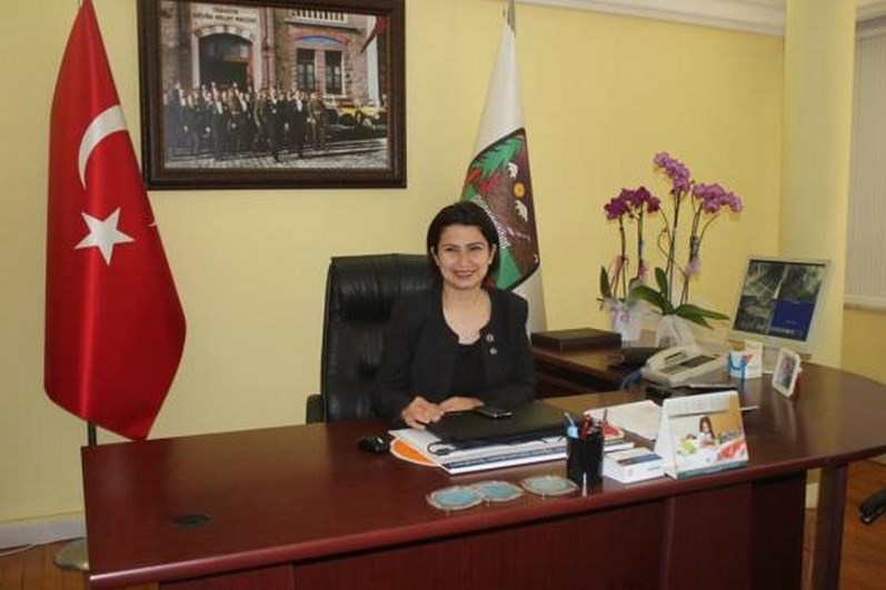 Kiraz Belediye Başkanı kimdir?  Kiraz Belediye Başkanı Saliha Özçınar Şengül nereli ve kaç yaşında?