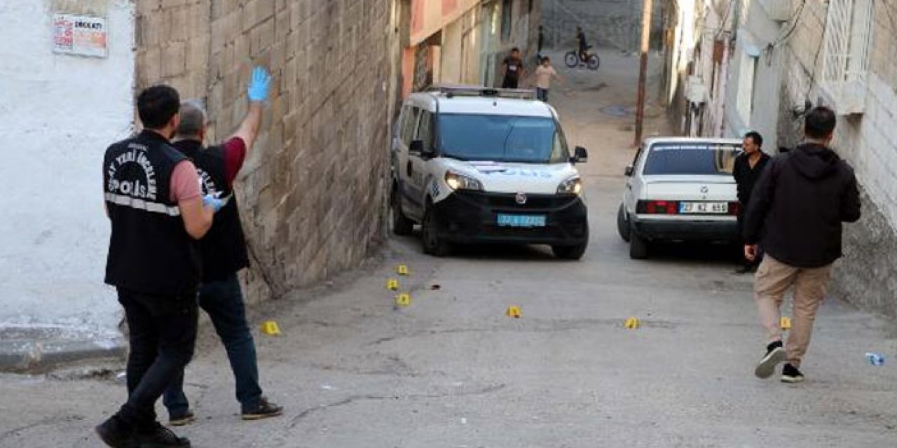 Çocukların tartışması 2 ailenin kavgasına dönüştü: 6 yaralı