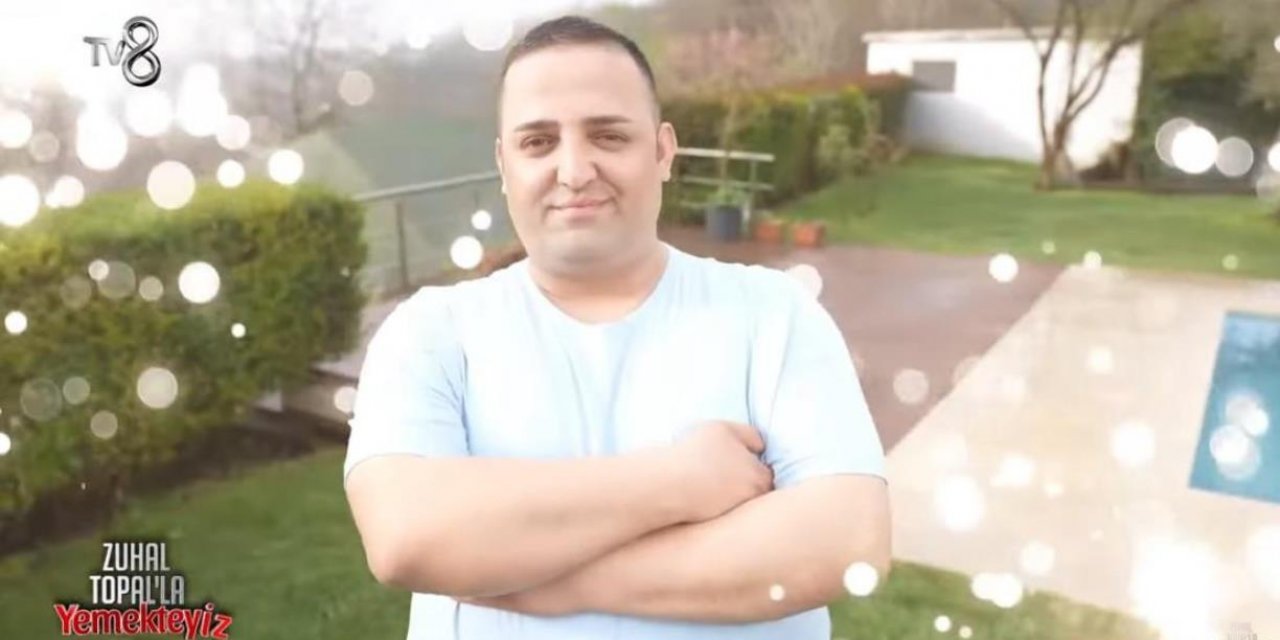 Zuhal Topal'la Yemekteyiz Davut Bey kimdir? 19 Mayıs günü yarışan Davut Savaşçı kimdir?