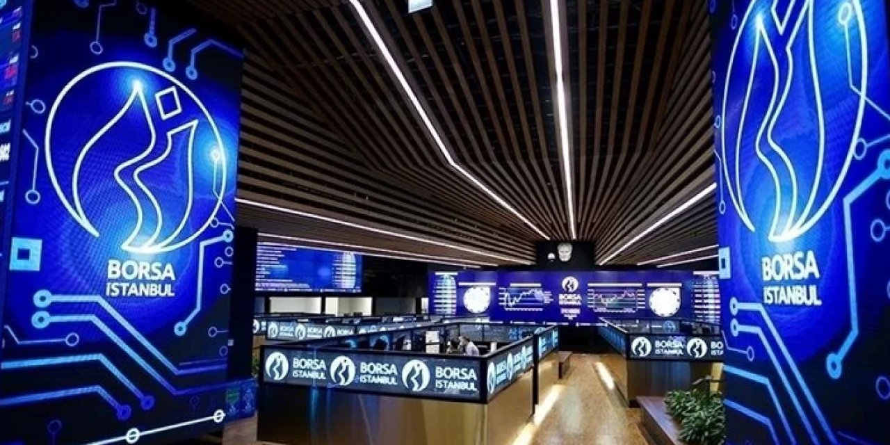 Borsa güne yükselişle açıldı