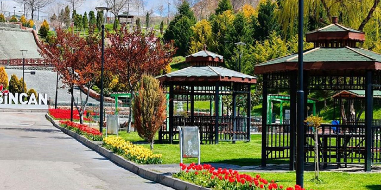 Sincan Belediyesi’nde SeraPark göz alıyor