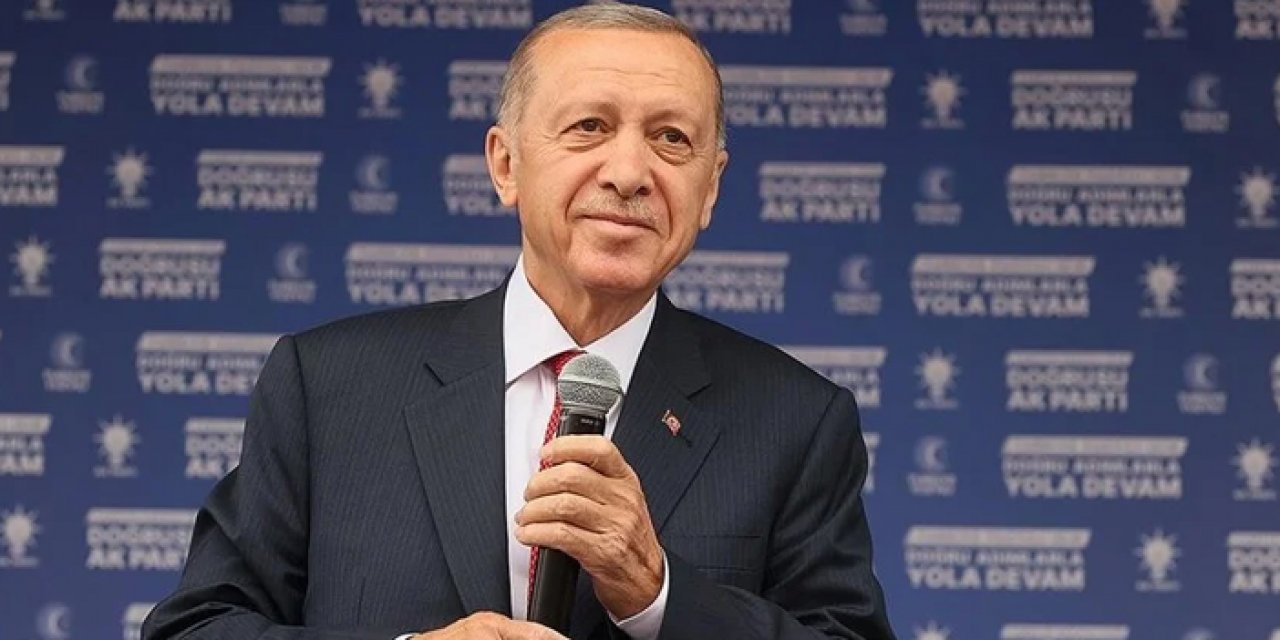 Cumhurbaşkanı Erdoğan: Genç kardeşlerimin güçlü desteğine güveniyorum