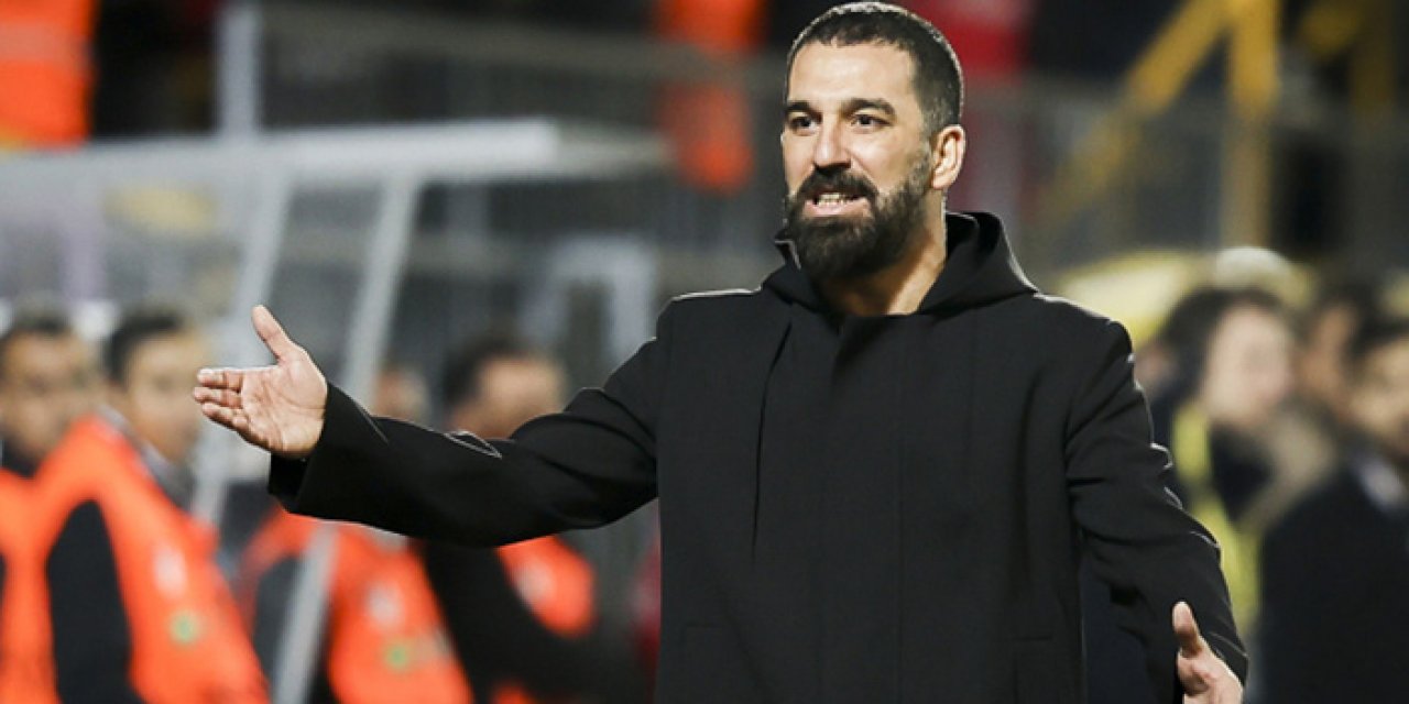 Arda Turan galibiyet yüzü göremedi