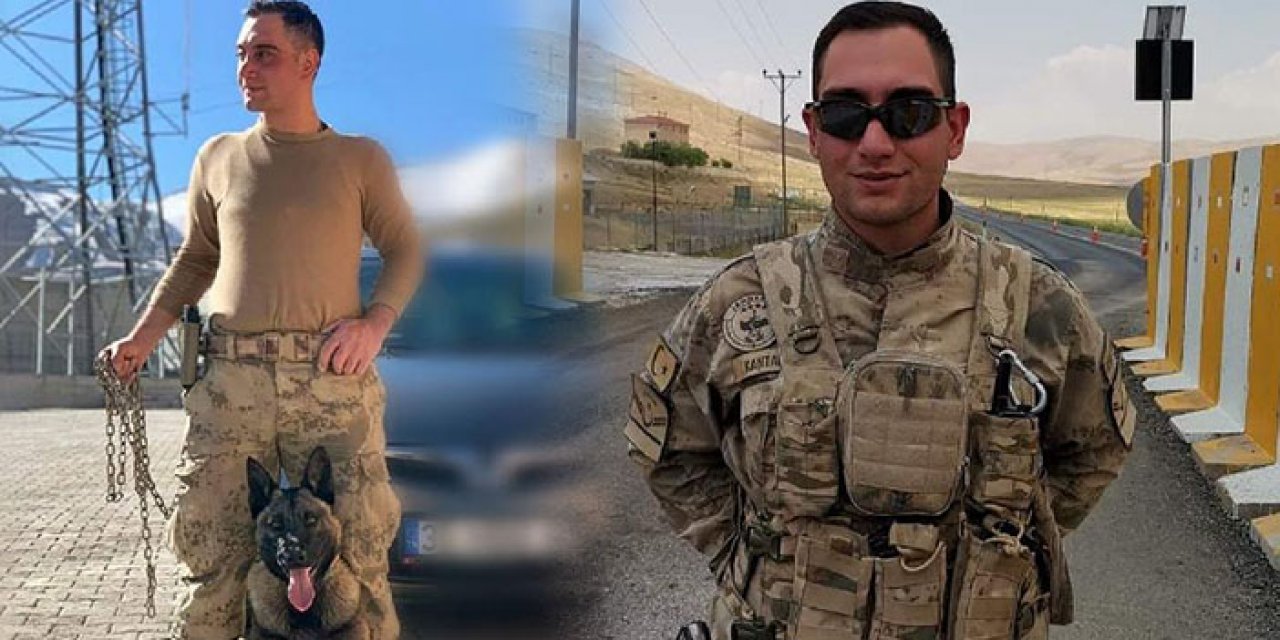 Uzman çavuştan acı haber