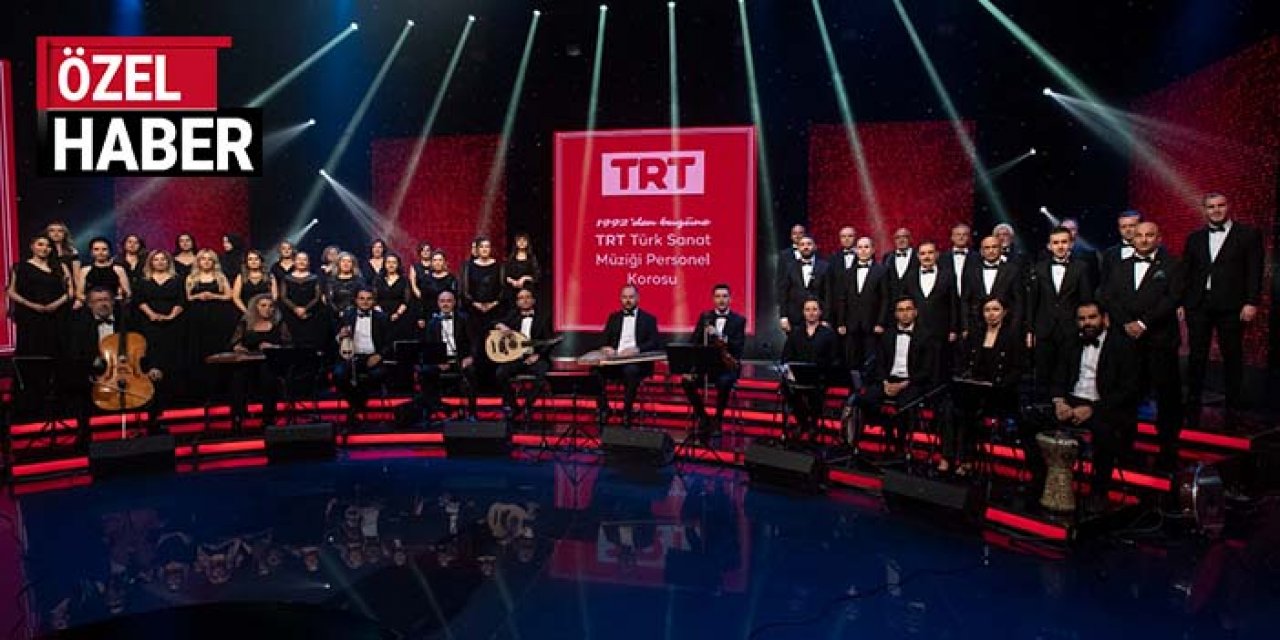 TRT’den Türk sanat müziği konseri