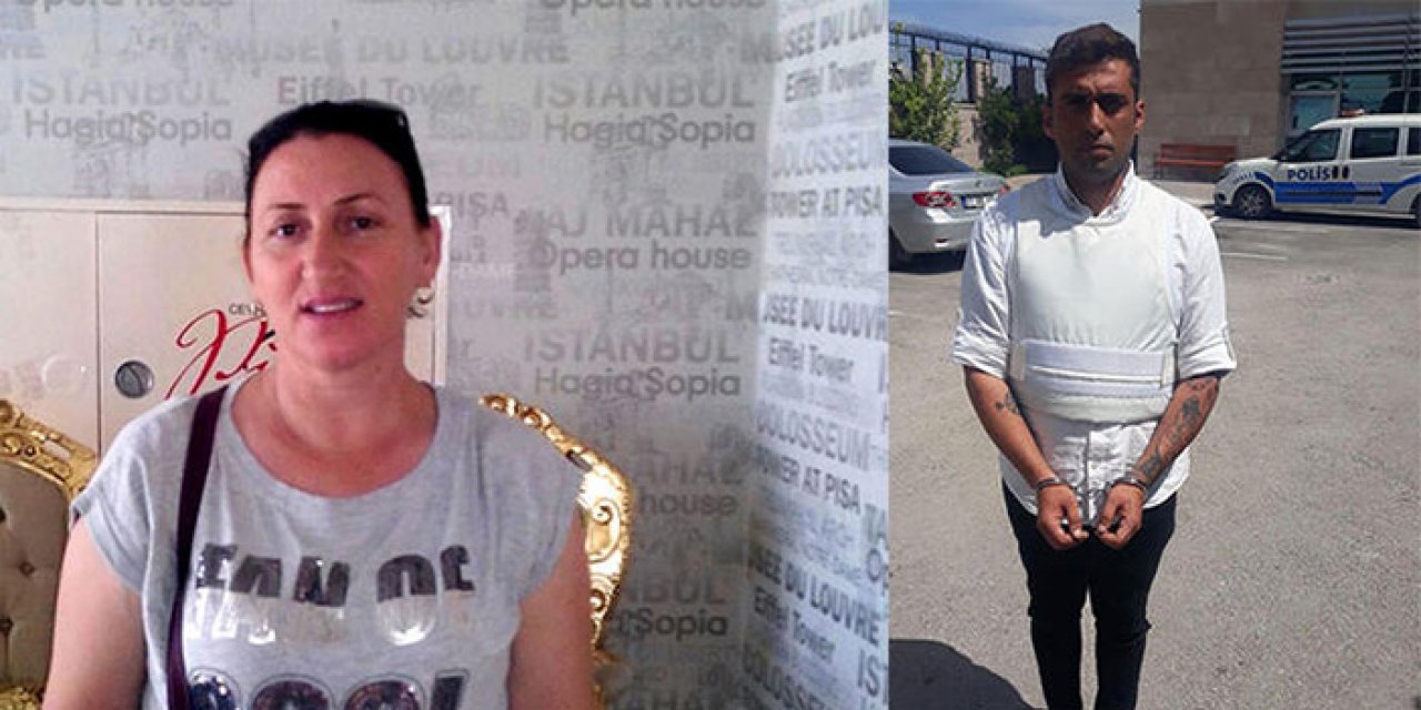 Yengesini öldüren katil tutuklandı