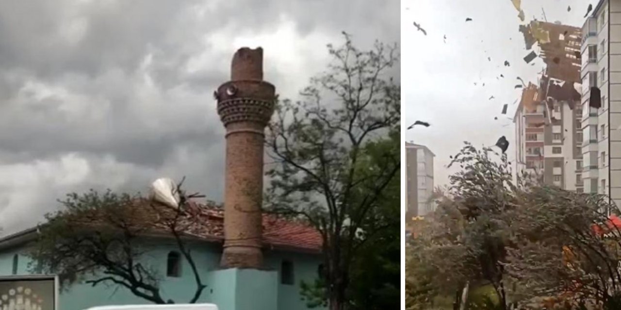 Valilikten uyarı 1 kişi yaralandı