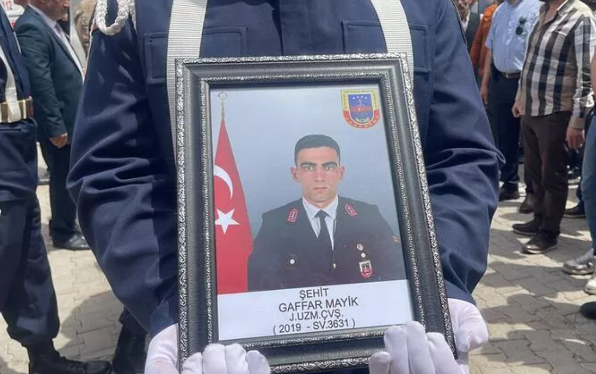 Gaffar Mayık kimdir? Gaffar Mayık nereli ve kaç yaşındadır?
