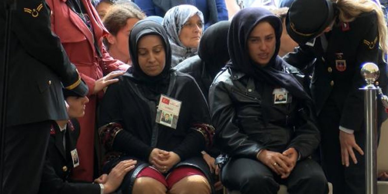 26 yaşında şehit İlhan son yolculuğuna uğurlandı