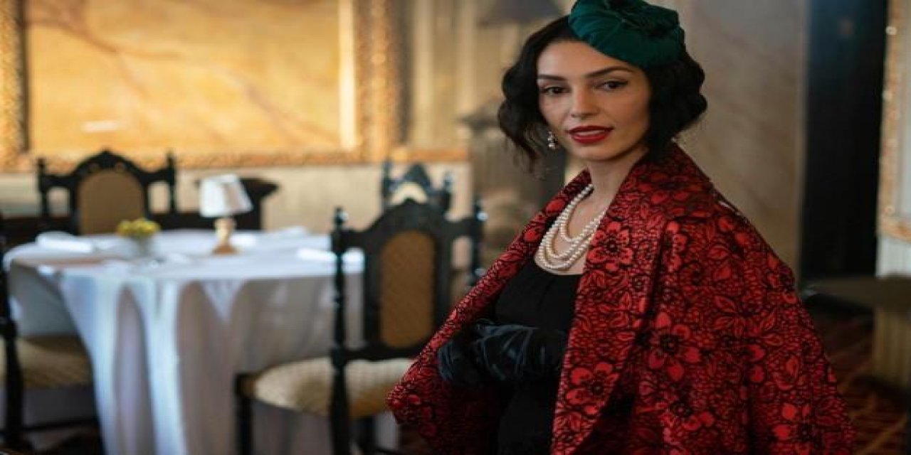 Çöp Adam Elit Kimdir? Ezgi Çelik Kimdir? Ezgi Çelik Nereli ve Kaç Yaşında? Ezgi Çelik Oynadığı Diziler?