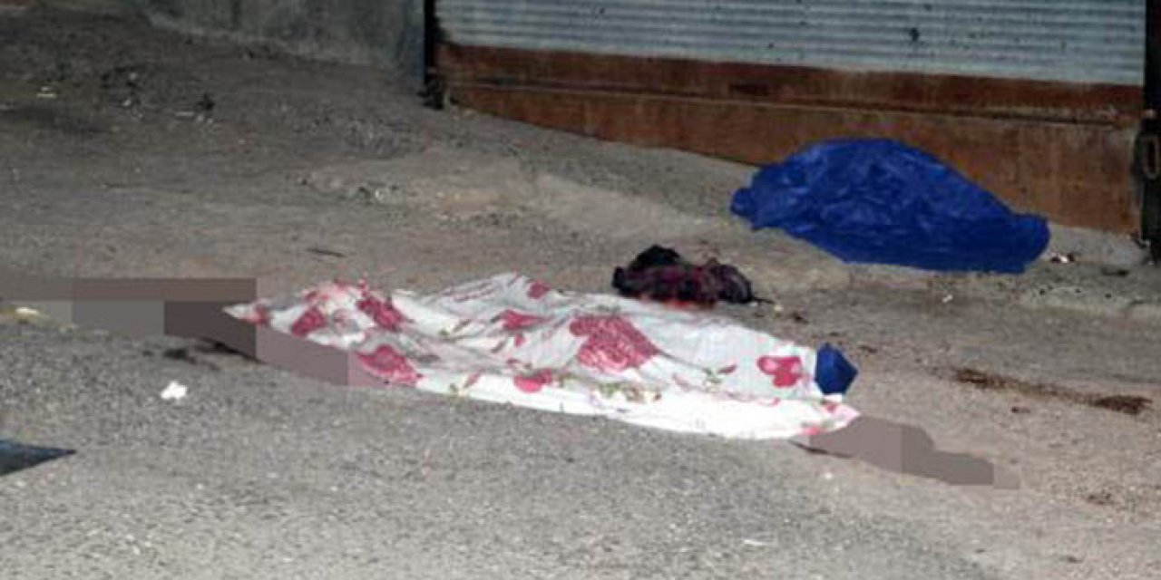 Gaziantep’te 2 çocuk annesi kadın kocası tarafından öldürüldü