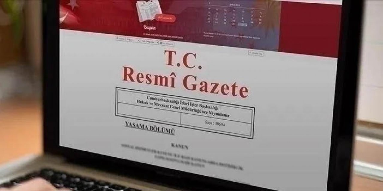Fakülte kararları Resmi Gazete’de