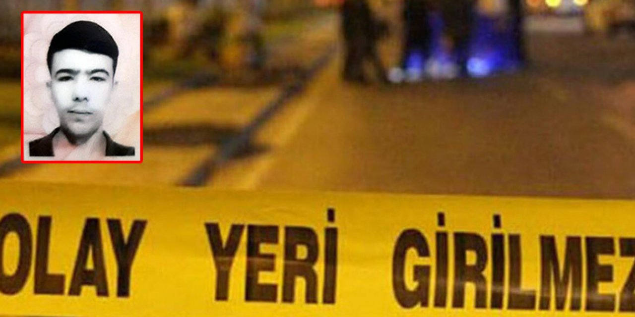 Özbek işçi makineye sıkıştı; korkulan oldu