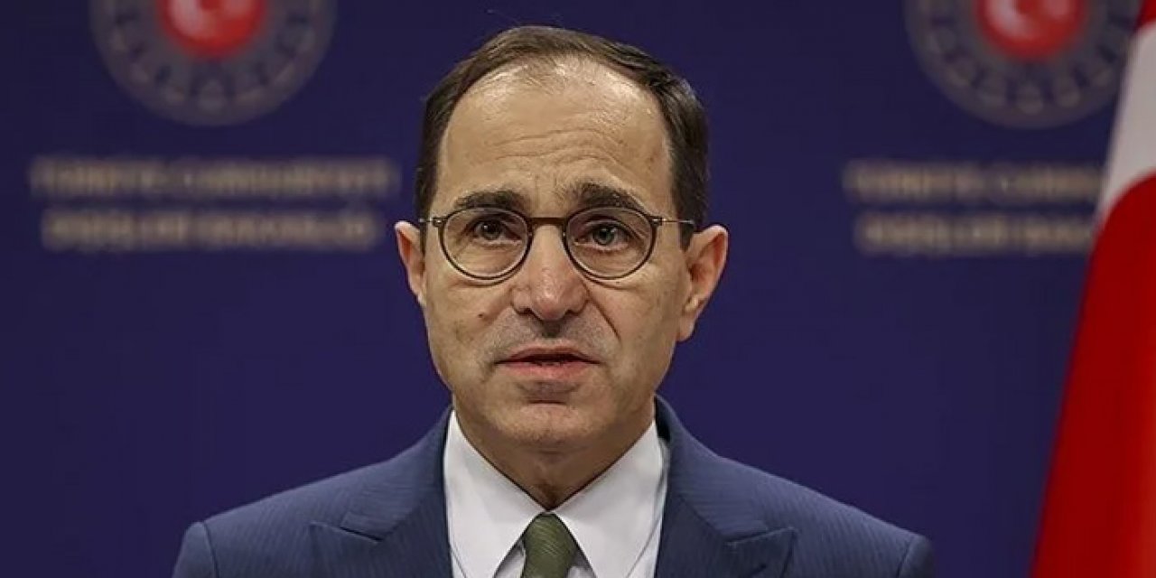 Bilgiç'ten Kırım Tatar ve Çerkes sürgünü açıklaması