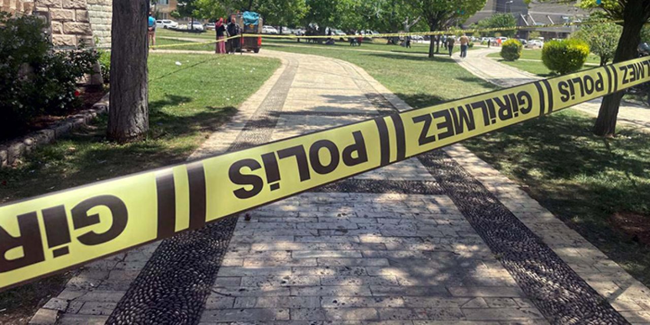 Parkta çıkan kavgada kalbinden bıçaklandı