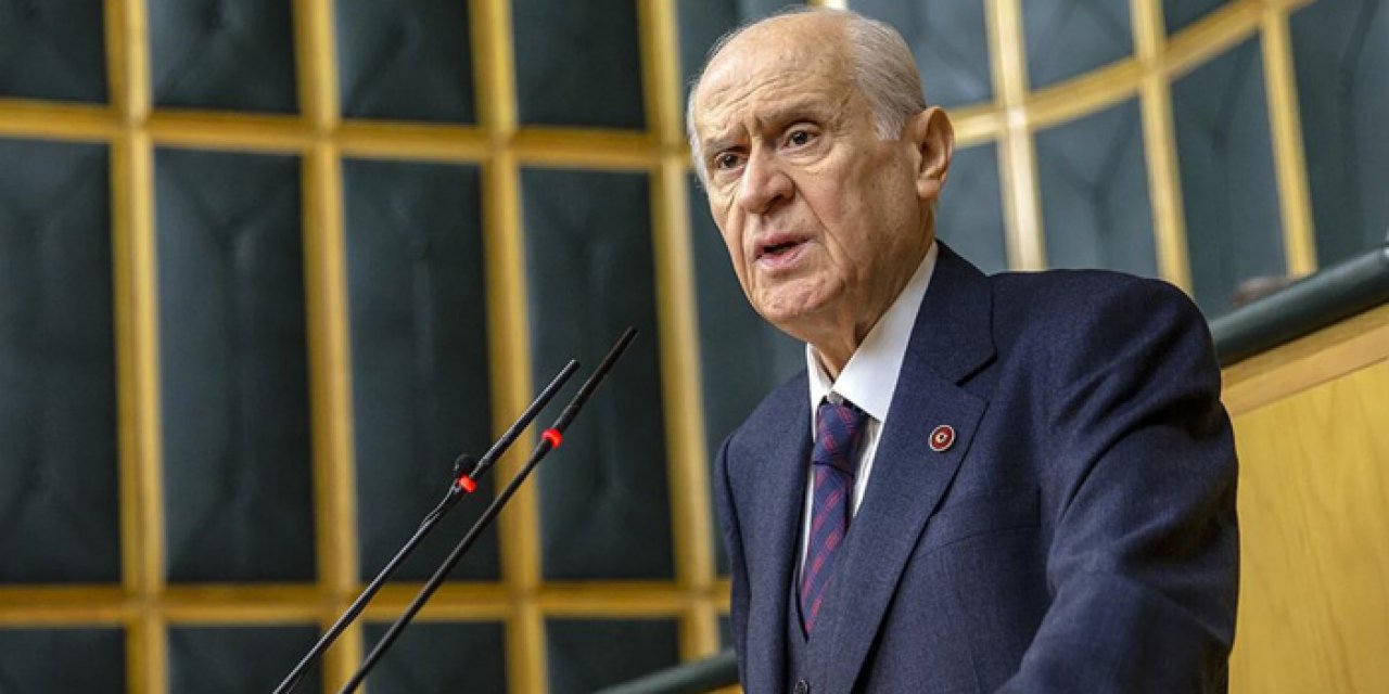 Bahçeli: Türk gençliği her şeyin farkında ve bilincindedir