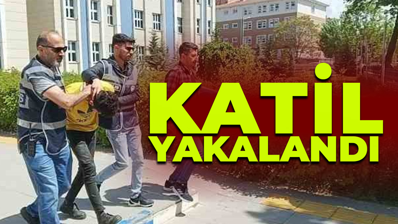 Katil yakalandı: söyledikleri pes dedirtti