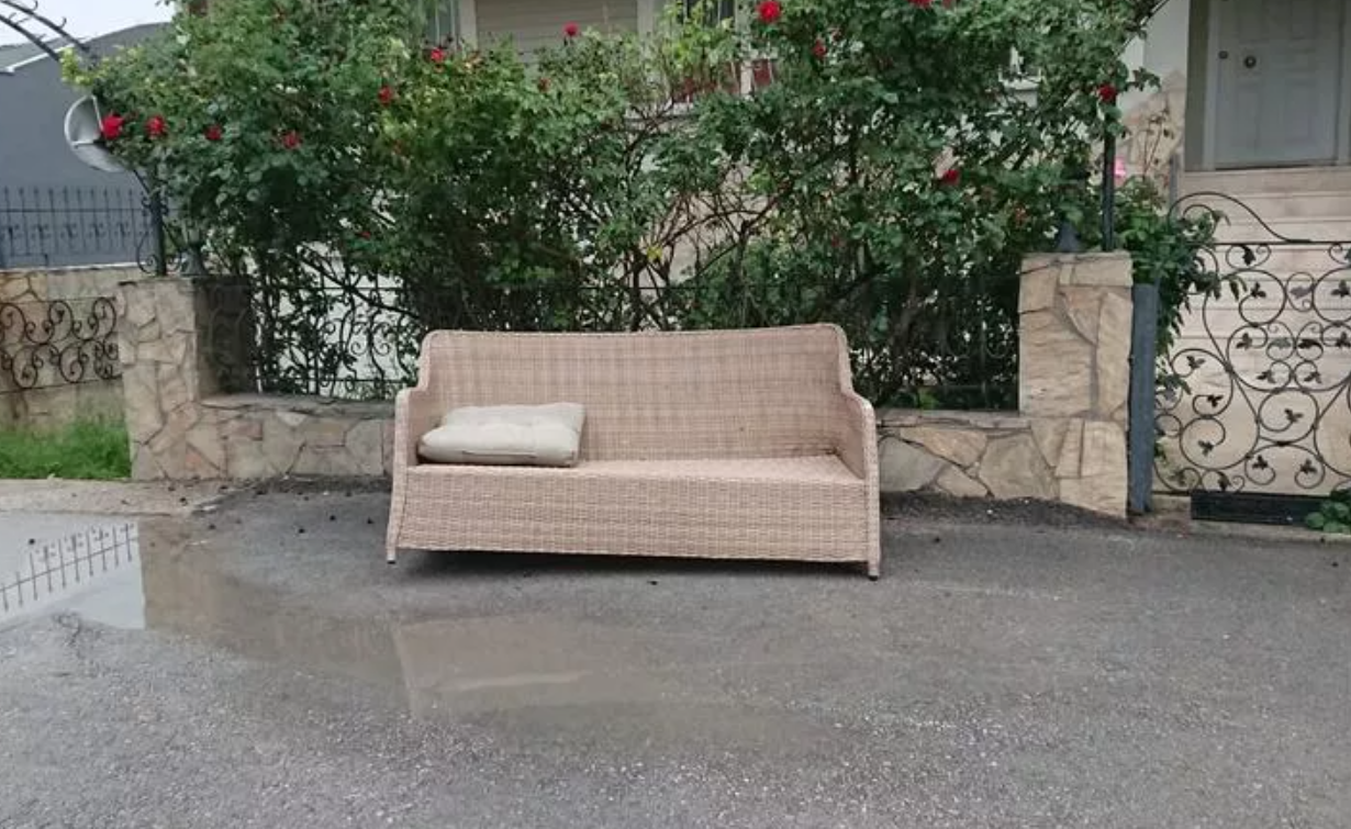 Ankara fırtına uçan koltuk, Fırtınada uçan koltuğun sahibi kim?  Fırtınada uçan koltuk kimin?