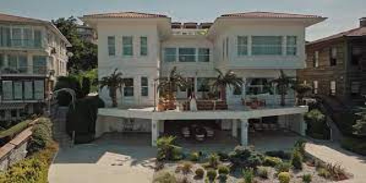 Yalı Çapkını Yalısı Nerede? Yalı Çapkını Yalısı Kimin?  Halis Ağa'nın Yalısı Nerede?