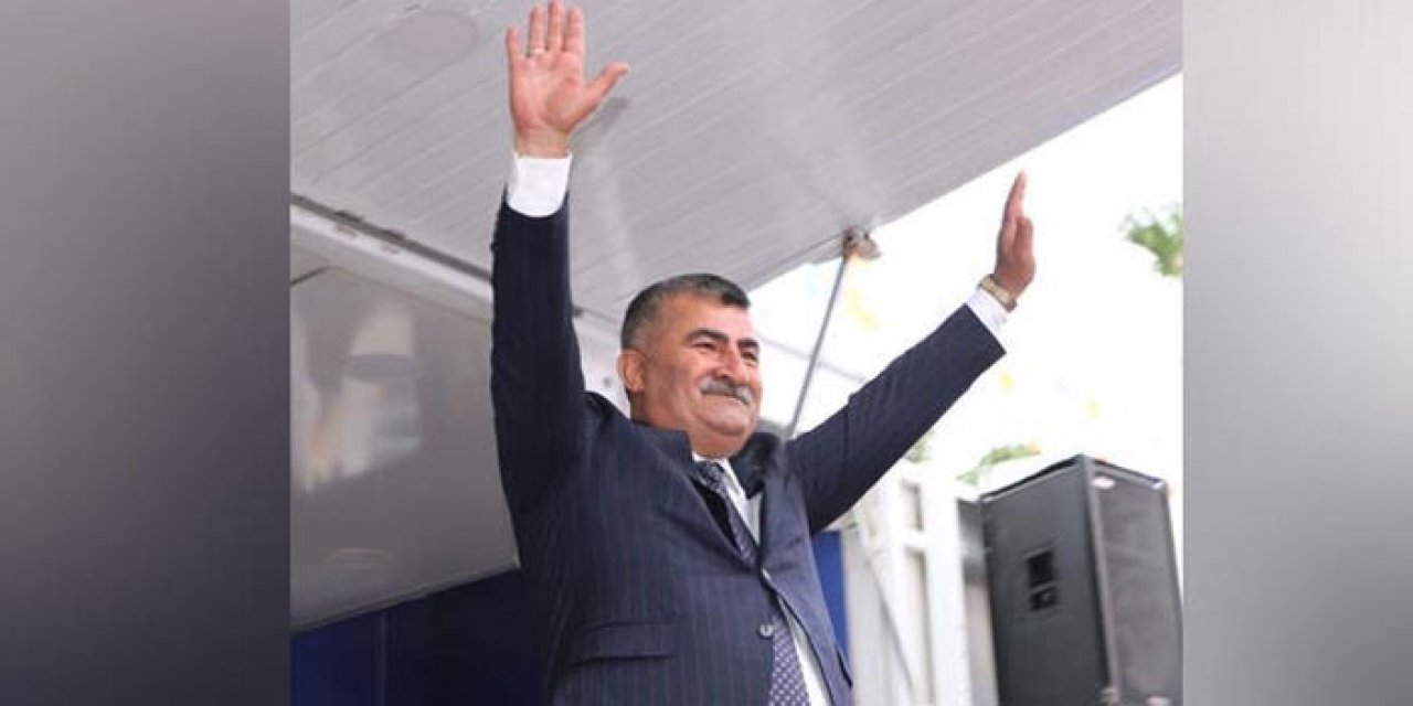 MHP Kozan İlçe Başkanı Atlı kalp krizinden vefat etti