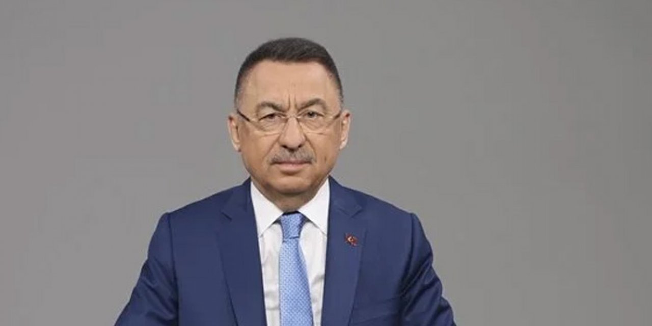 Fuat Oktay: Manipülasyon iddiasını bizim konuşmamız lazım