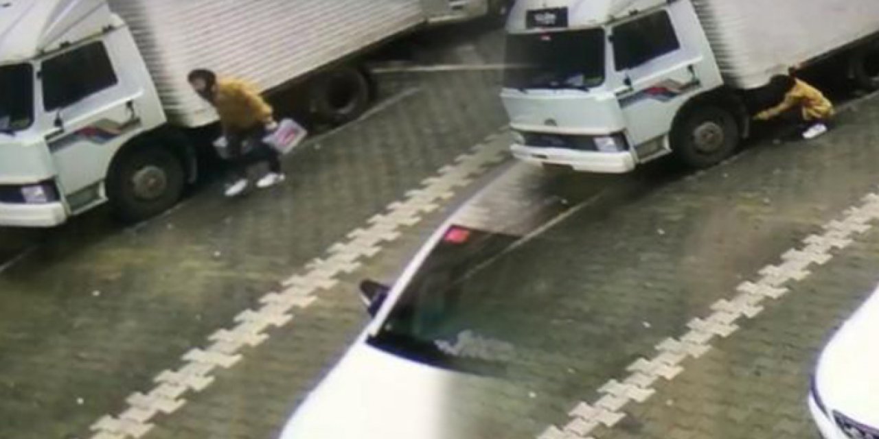 Bir ay içinde iki kez aküsü çalındı