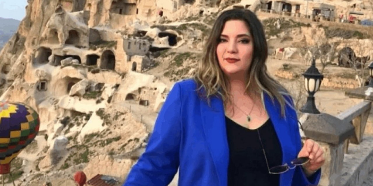 Zafer Partisi Basın Danışmanı Ceren Gürkan yaşamını yitirdi