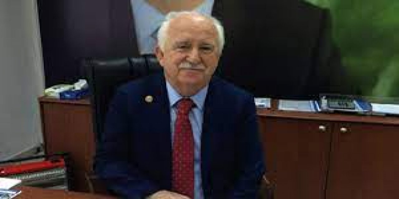 Abdullah Teber İstifa mı Etti? Gelecek Partisi Genel Merkez Yönetim Kurulu Üyesi Abdullah Teber İstifa Mı Etti?