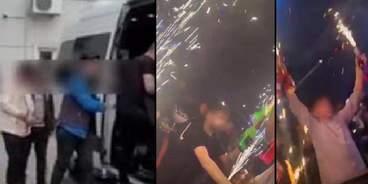 2,4 milyon TL dolandırdılar: Gece kulüplerinde harcadılar