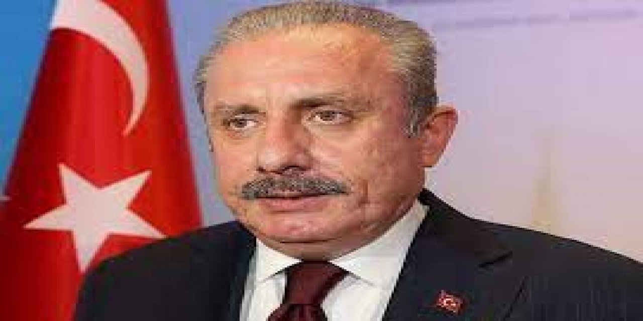 Mustafa Şentop Kimdir? Mustafa Şentop Kaç Yaşında ve Nereli?