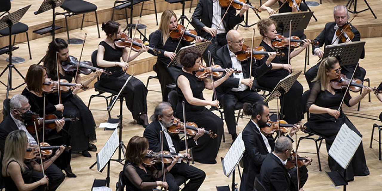 Ankara'da 19 Mayıs Bayramı'na özel konser