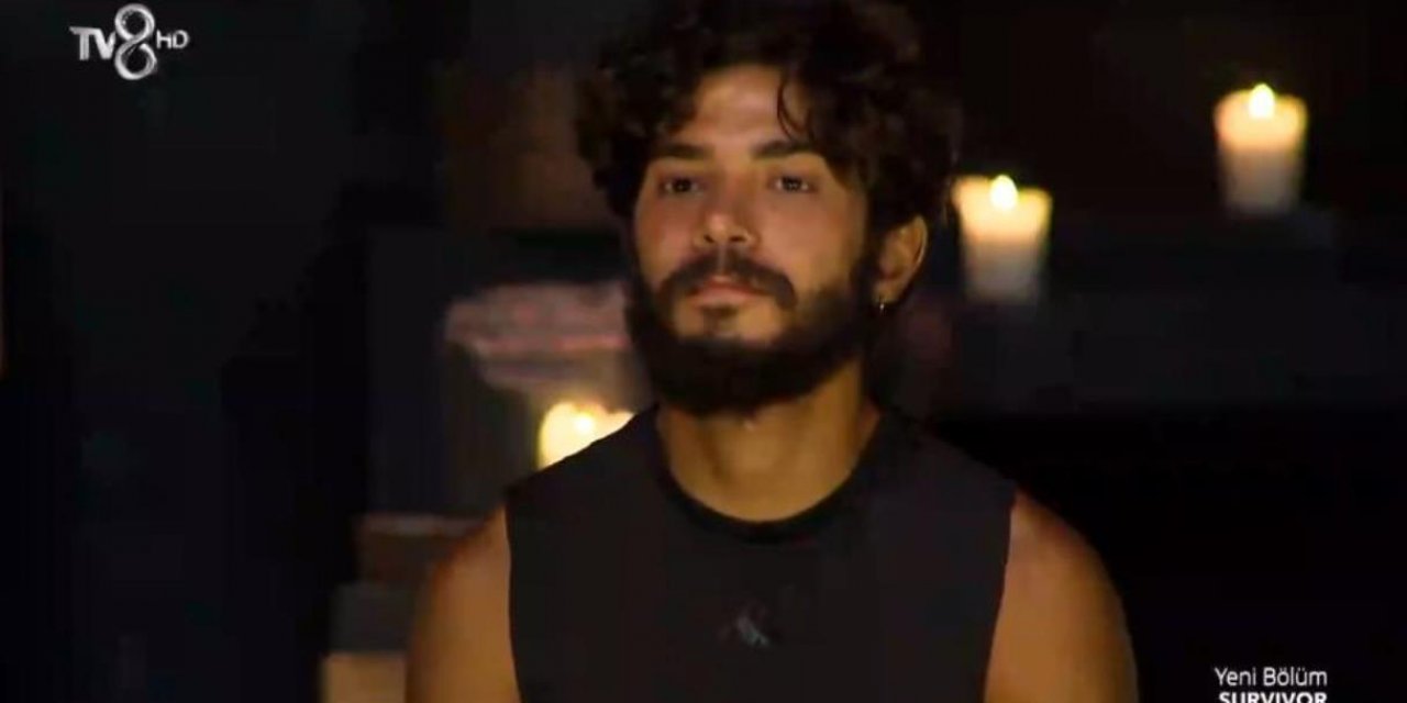 Survivor Kürşat elendi mi?