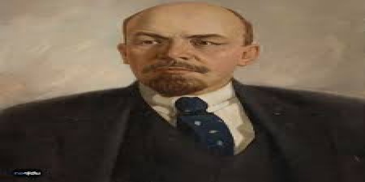 Lenin Kimdir? Vladimir Lenin Kimdir?