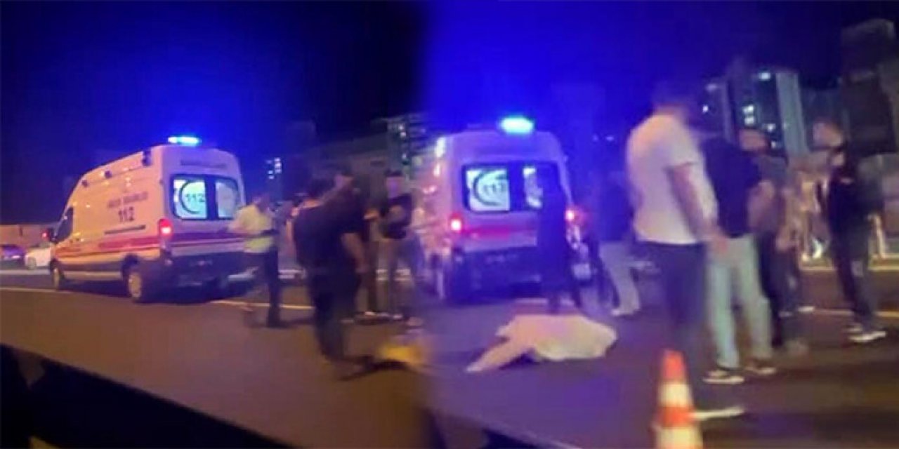 Karayolu’nda kaza: 1 ölü