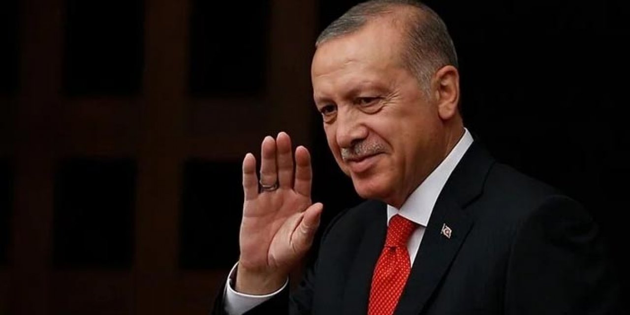 Cumhurbaşkanı Erdoğan sosyal medya hesabından gençlere seslendi