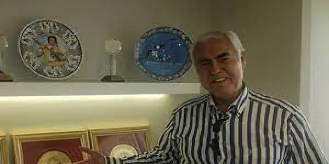 Nuri Sesigüzel Eşi Kimdir? Nuri Sesigüzel Kiminle Evli?