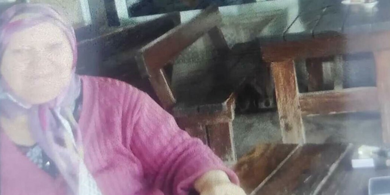 İzmir'de dehşet: Evinde çapayla öldürüldü