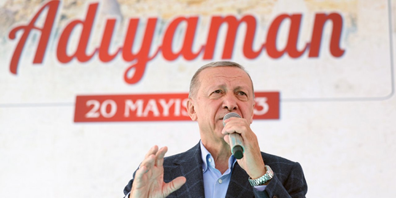 Cumhurbaşkanı Erdoğan: Devletimiz depremzedelerin yanındadır