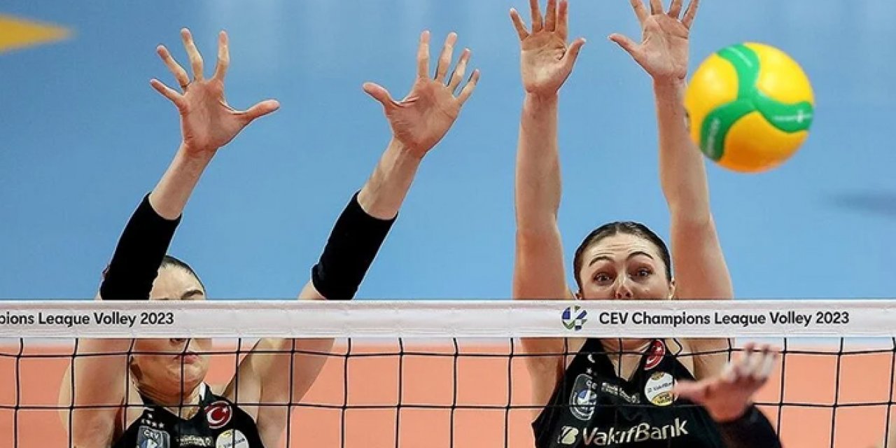 CEV Şampiyonlar Ligi şampiyonu Vakıfbank