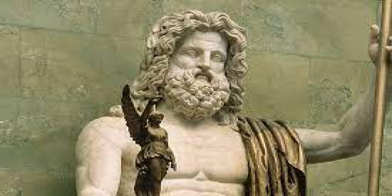 Zeus Kimdir? Mitolojide Zeus Kimdir?