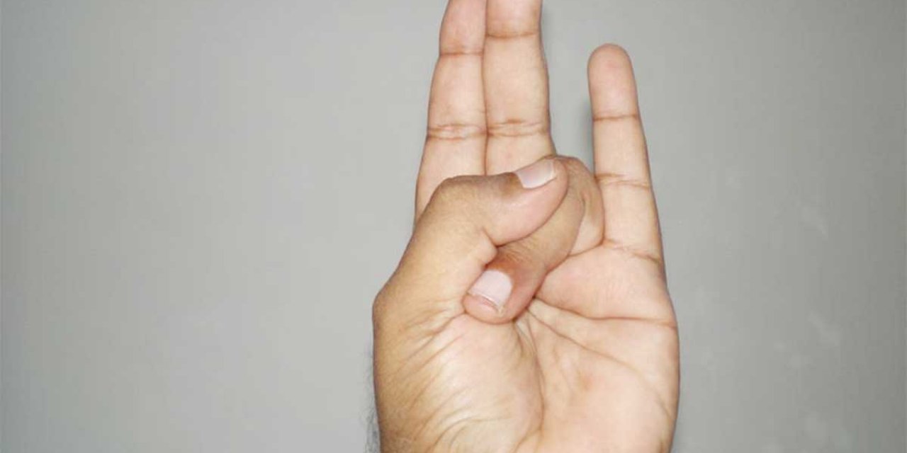Surya Mudra Kilo Verdirir mi? Tek Bir El Hareketiyle Metabolizmayı Hızlandırıp Zayıflamak Mümkün mü?