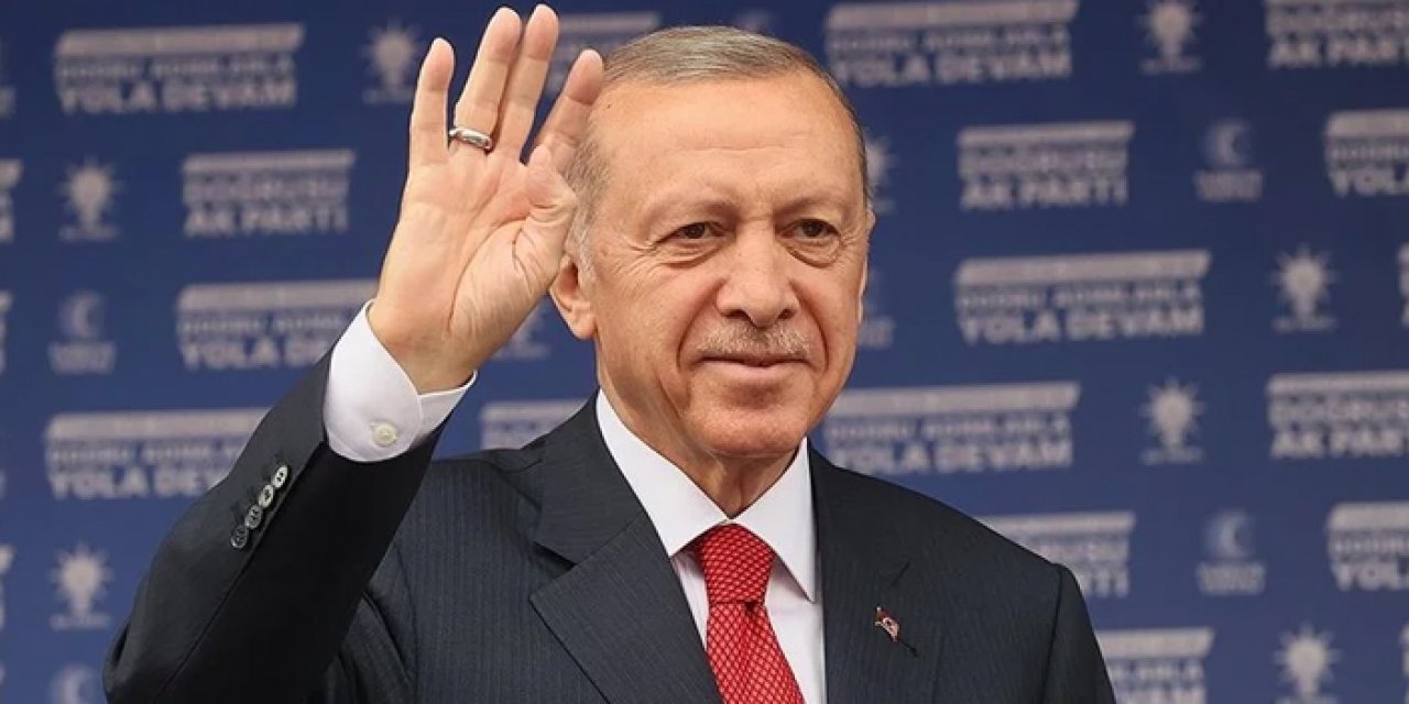 Cumhurbaşkanı Erdoğan: Hep beraber 'yeter' diyeceğiz