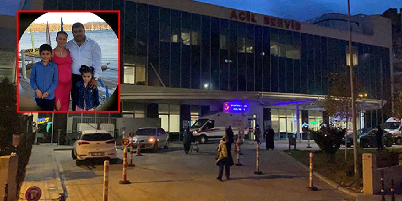 Zehirlenen Uraz bebekten sonra ablası Karya da öldü