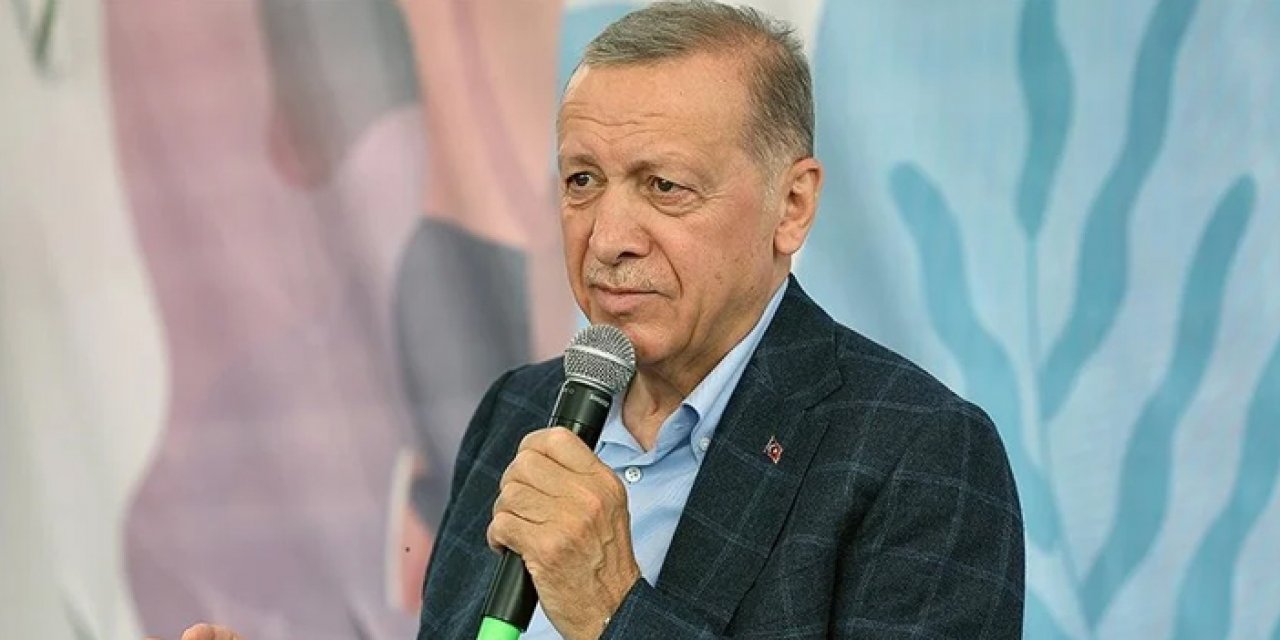 Cumhurbaşkanı Erdoğan: Gençlerimizden en büyük desteği biz aldık