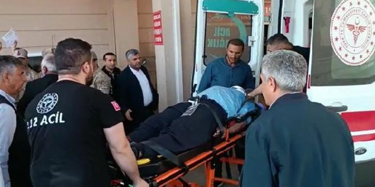 Şanlıurfa’da Akrabalar Birbirine Girdi: 7 Yaralı