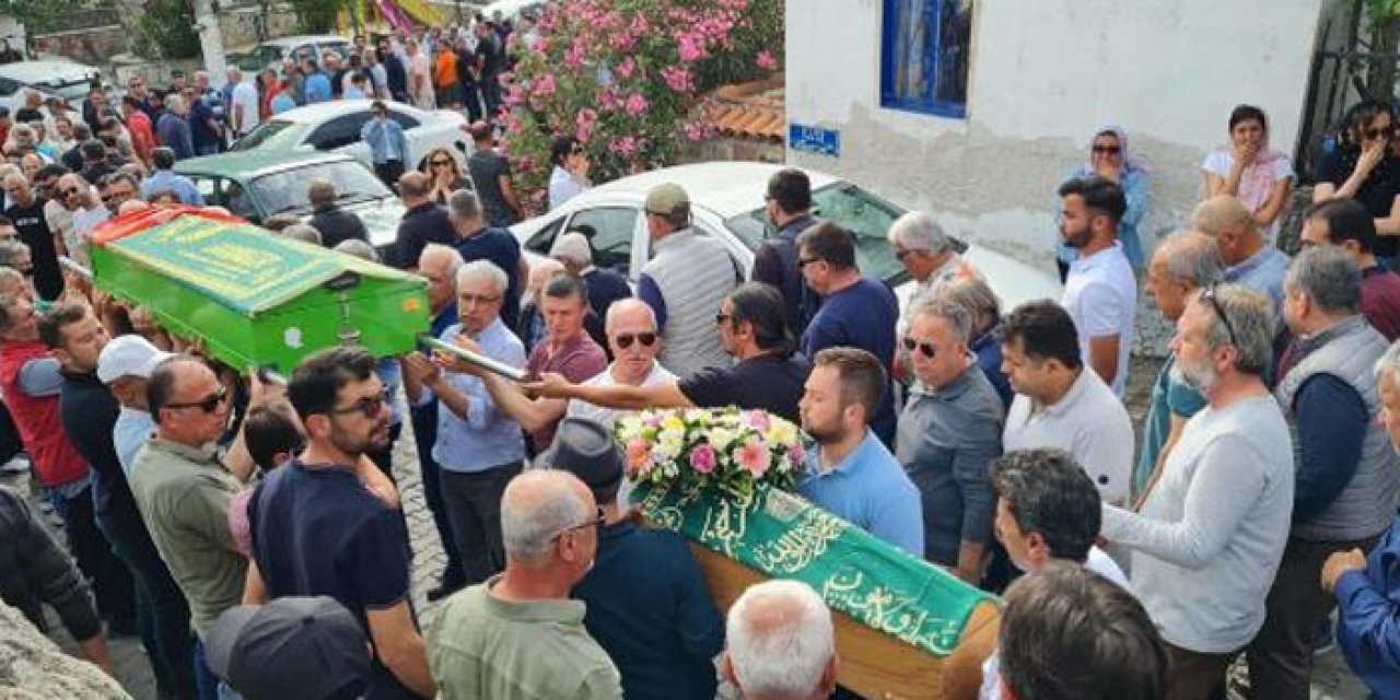 Uraz bebekten sonra ablası Karya da öldü