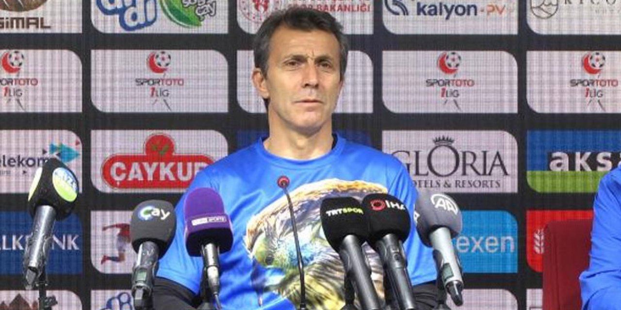 Çaykur Rizespor-Altınordu müsabakası golsüz sona erdi