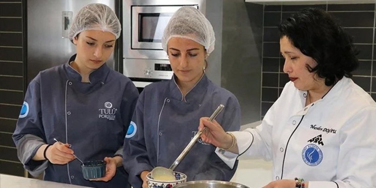 Kültür yeni nesillere aktarılıyor