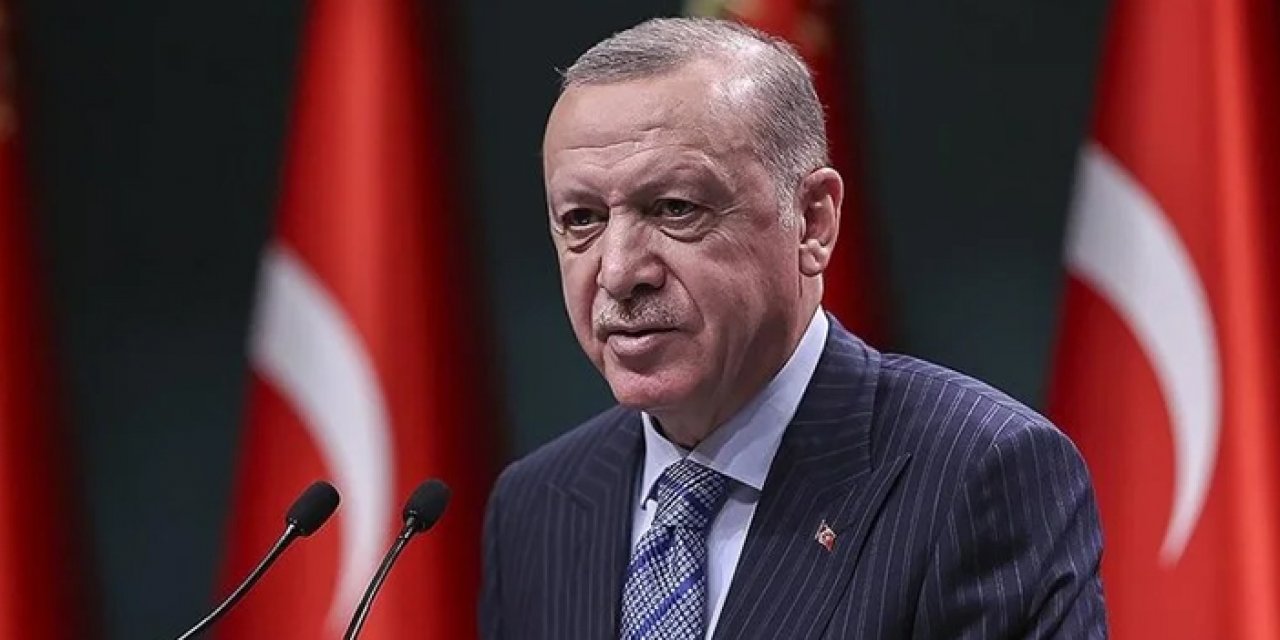 Cumhurbaşkanı Erdoğan 28 Mayıs'ta gerçekleşecek seçimle ilgili açıklamalarda bulundu